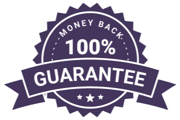 money back guarantee
