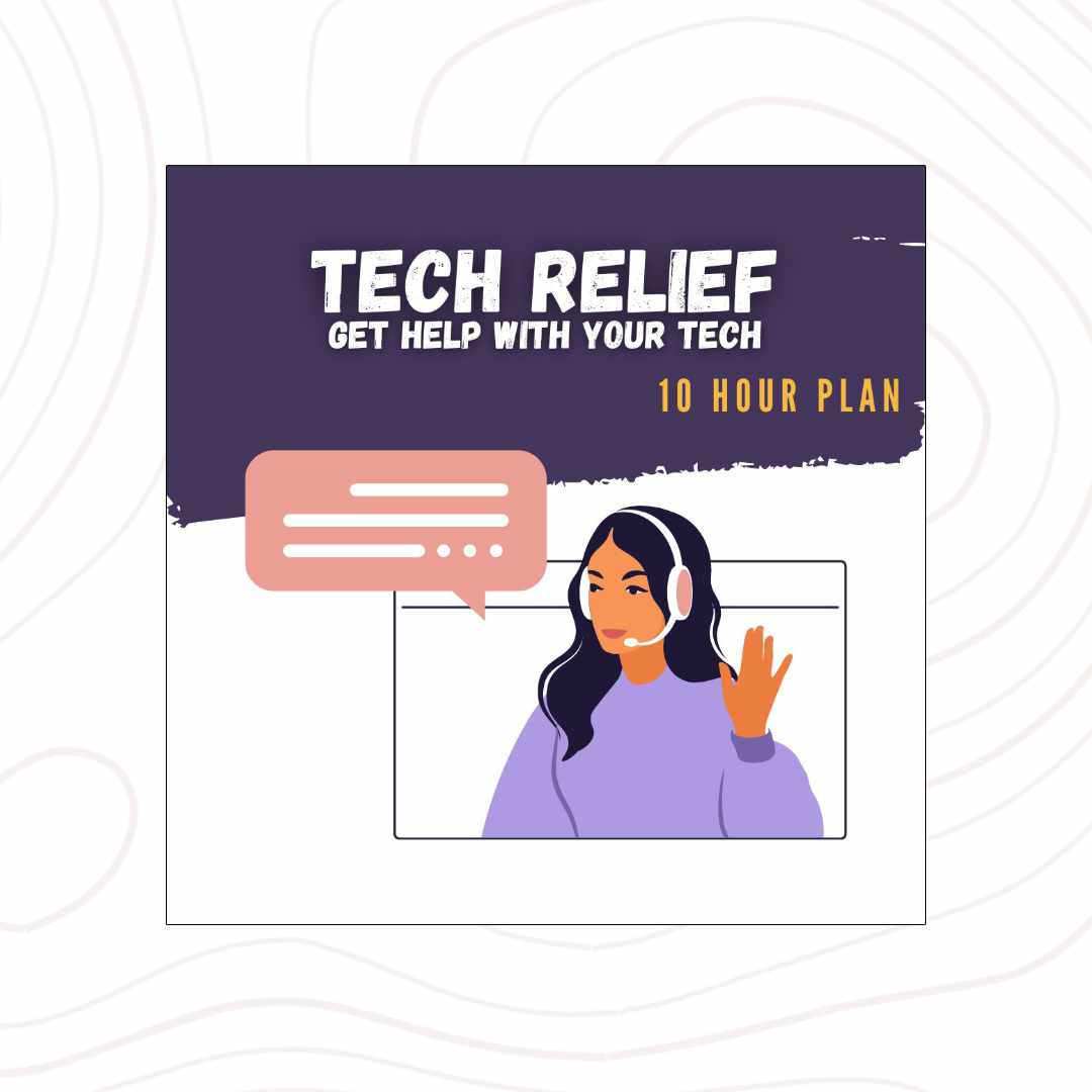 Tech Strategy Tech Relief