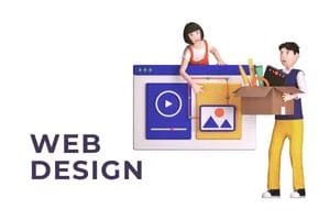 web design